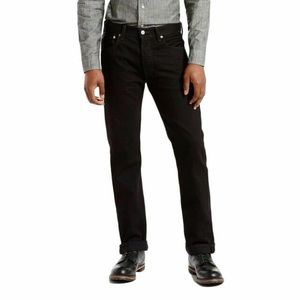 Men Levi 501 Orignal Fit Mens Jeans (30x29)